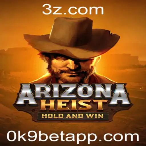 ArizonaHeist: A Aventura no Deserto