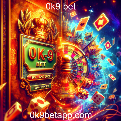 A Importância da Fidelidade em Jogos no 0k9 Bet