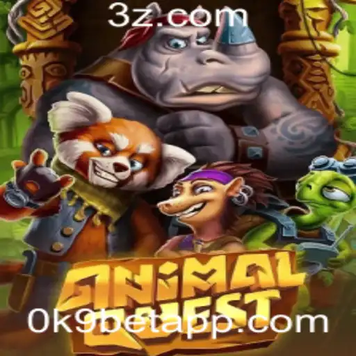 Explorando AnimalQuest: Uma Nova Experiência de Jogo com 0k9 Bet
