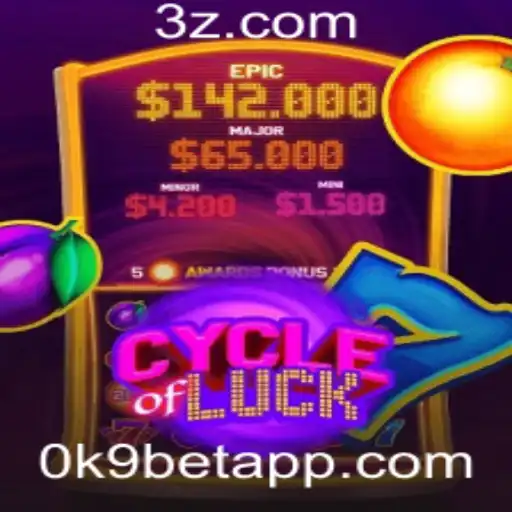 Explorando o Fascinante Mundo de CycleofLuck 0k9 Bet