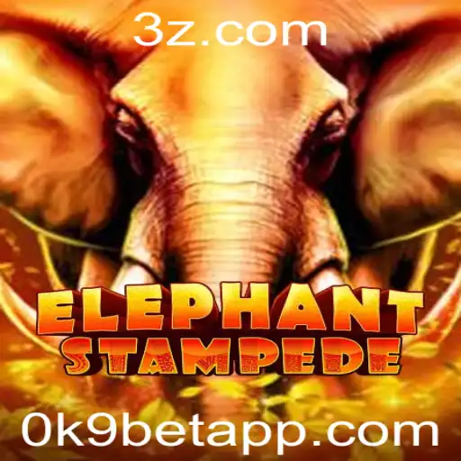 ElephantStampede: A Aventura Selvagem de 