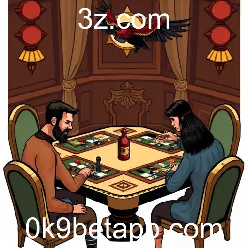 Explorando o Mundo dos Jogos de Mesa