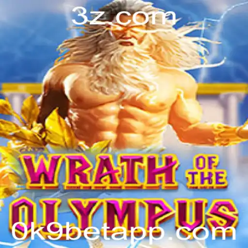 WrathofOlympus: Mergulhando no Universo dos Deuses e Apostas com 0k9 Bet